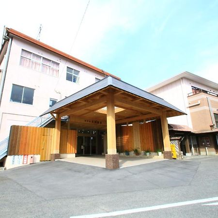 Hotel Taihei Onsen Kanoya Экстерьер фото